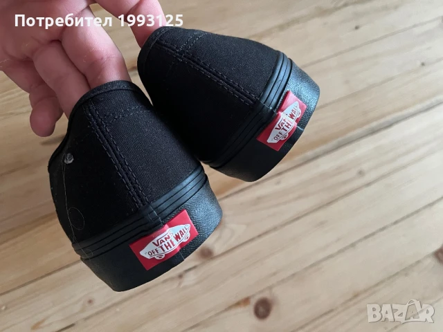 Кецове Vans 49 номер, стелка 33см, снимка 7 - Кецове - 50620556