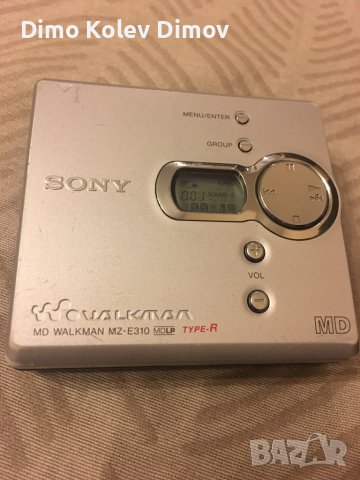 SONY Minidisc player BOXED , снимка 2 - Аудиосистеми - 39727214