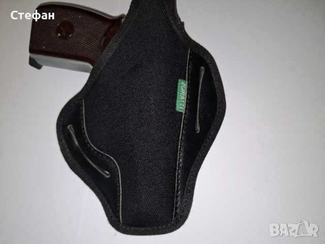 Кобур за Макаров, снимка 2 - Оборудване и аксесоари за оръжия - 53756672