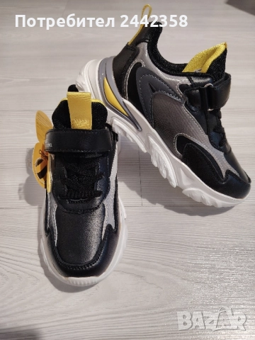 Детски маратонки за момче