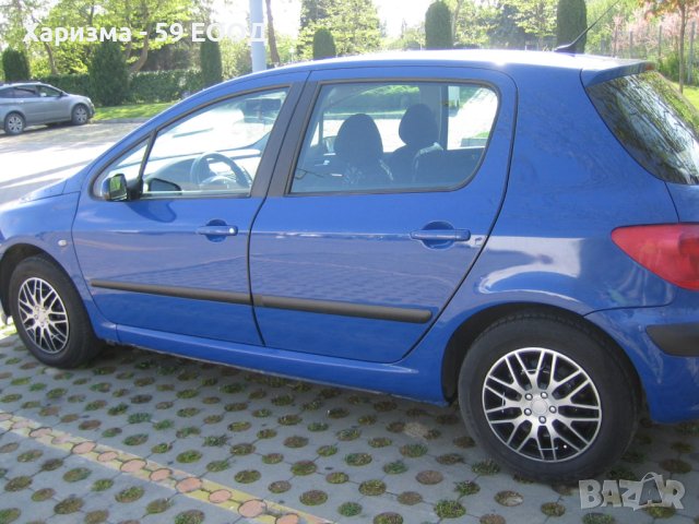 Rent a car / рент а кар - Peugeot 307 - от 10 euro / ден, снимка 9 - Транспорт под наем - 40592653