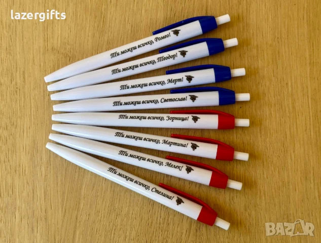 Рекламни химикали и запалки с дигитален печат , снимка 4 - Ученически пособия, канцеларски материали - 47303922