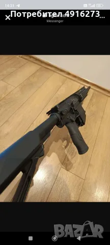 Smith& Wesson .308win, снимка 10 - Бойно оръжие - 56201072