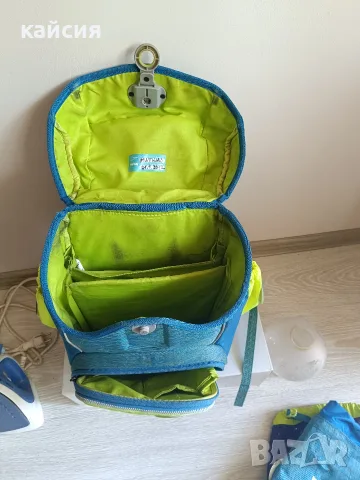 Ученическа раница Ergobag, снимка 10 - Раници - 55905142