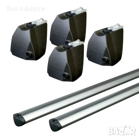 Напречни греди MENABO Делта L 1253, снимка 3 - Аксесоари и консумативи - 48796466