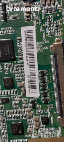 T-CON HV430FHB-N1D 47-6021141 LG 43LK5100PLA DISPLAY HC430DUN-ABVX1-A14X, снимка 3 - Части и Платки - 39813253