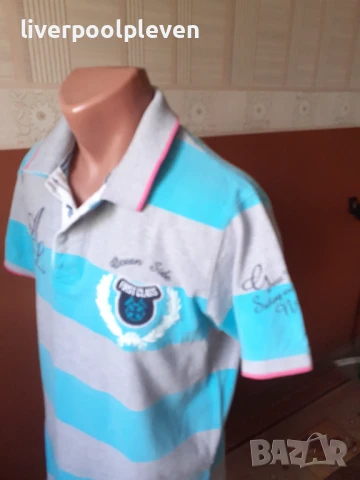 👉Angelo Litrico Original L ефектна, снимка 2 - Тениски - 51001966