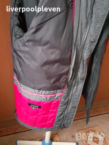 👉Bison Original М-50 зимно, снимка 8 - Якета - 48176216