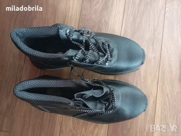 Мъжки работни обувки , снимка 3 - Други - 53623047