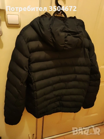 Подарявам мъжко пухено яке!, снимка 3 - Якета - 53583903