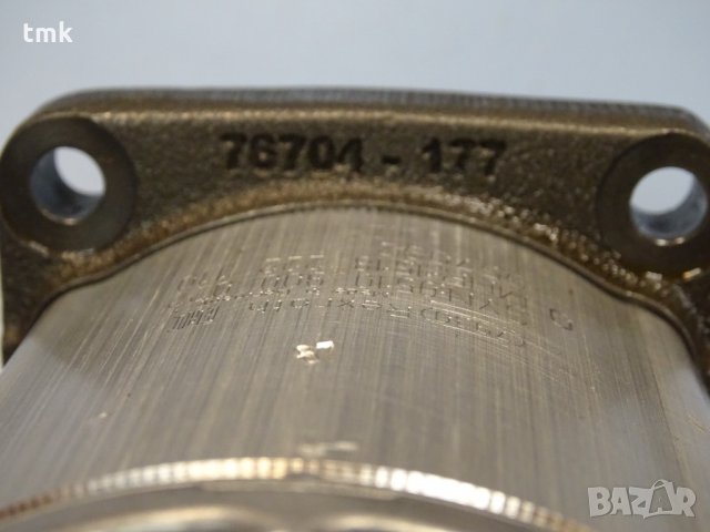 Хидравлична помпа сдвоена BOSCH Rexroth 0510 900 022 Hydraulic Pump , снимка 7 - Резервни части за машини - 35876601