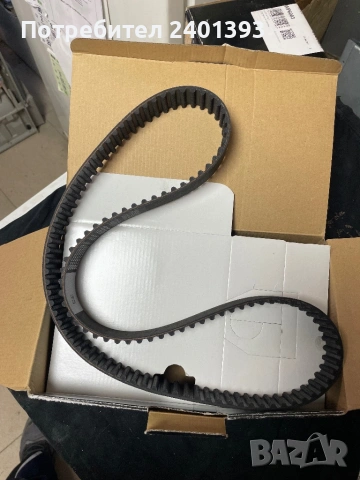 Комплект ангренаж + водна помпа за VW Caddy, снимка 8 - Части - 53378095