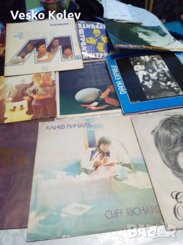 ГРАМОФОННИ ПЛОЧИ 1975 Г, снимка 4 - Грамофонни плочи - 52654306