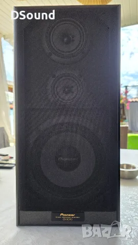 Pioneer CS-3070 – Тонколони Japan 3-Way Speaker System, снимка 2 - Тонколони - 55891207