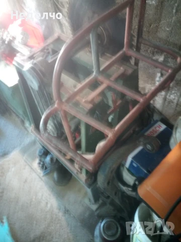 Циркуляр- трифазен, снимка 4 - Други машини и части - 50972501