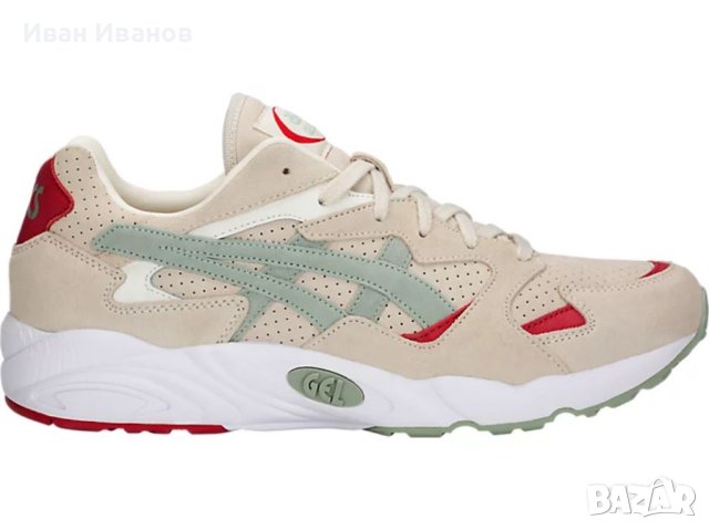 Asics Gel-Diablo, снимка 2 - Маратонки - 41098263