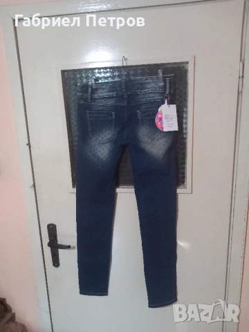 дамски дънки , снимка 2 - Дънки - 51525964