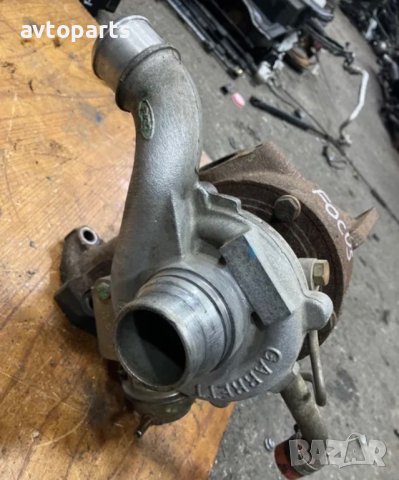 Ford focus 2002година 1.8tdci 115кс Турбо, снимка 3 - Части - 40686481