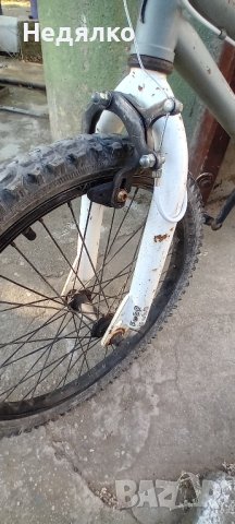 Оригинален винтидж BMX Specialized, снимка 5 - Велосипеди - 42569117