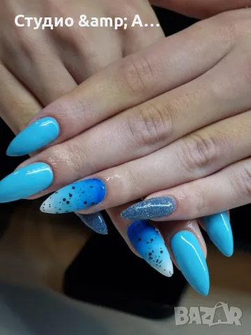 Модул Маникюр,гел лак ,ноктопластика(изграждане с гел), снимка 3 - Курсове за маникюристи - 49208980