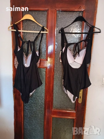 дамски бански-8евро, снимка 2 - Бански костюми - 53773992