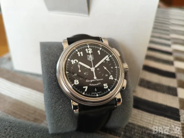 Tag heuer targa florio , снимка 2 - Мъжки - 55781684