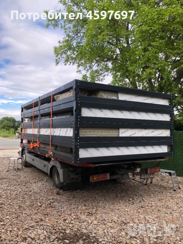 транспортни услуги Пловдив и странта, снимка 4 - Товарни превози - 51749377