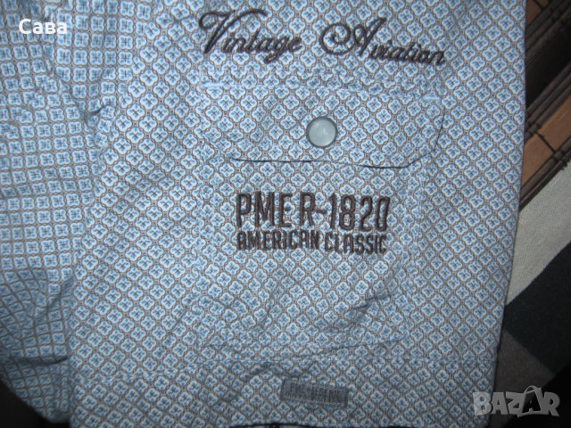 Ризи PALL MALL  мъжки,М и Л, снимка 11 - Ризи - 41248379