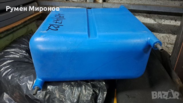 Продавам съд за вода за кемпер или каравана. , снимка 9 - Каравани и кемпери - 41229062