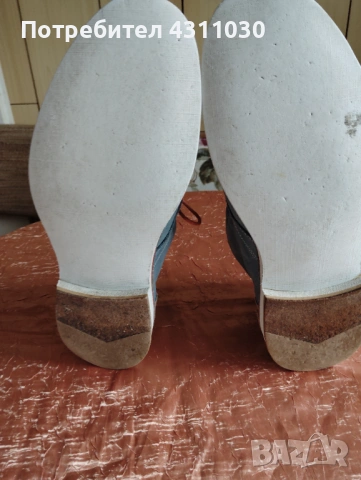 Мъжки обувки U.S.Polo Assn модел Lennox номер 46 , снимка 10 - Официални обувки - 53138173