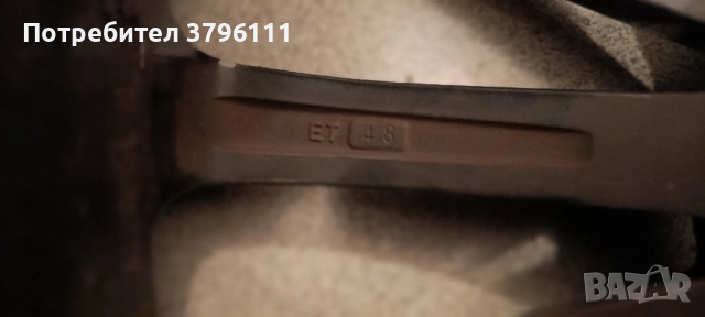 5х112 19, снимка 14 - Гуми и джанти - 51979482