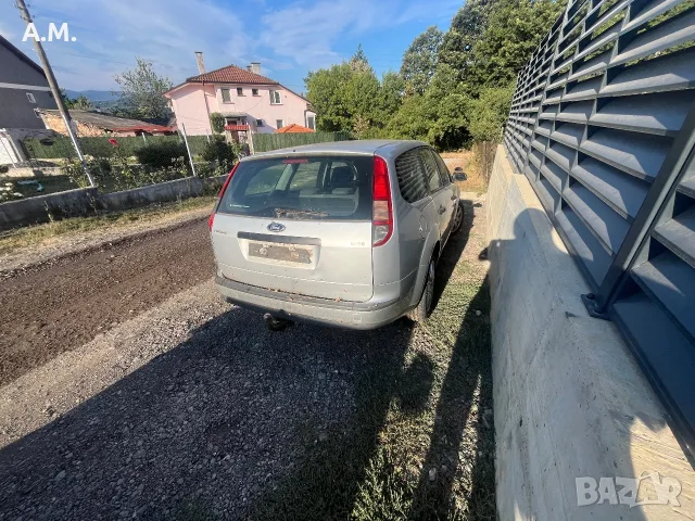 Форд Фокус 2006г. TDCi, снимка 3 - Автомобили и джипове - 55975486