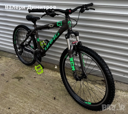 Велосипед Drag C1 Comp Dirt Series 26" 16.5 L размер алуминиево колело, снимка 8 - Велосипеди - 52840999