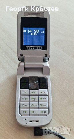 Alcatel E259, снимка 4 - Alcatel - 41328344