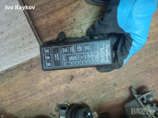 Бушониера за NISSAN PRIMERA P11 , TERRANO II , 24382 5J005