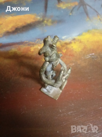 Статуя. Пластика. Антика , снимка 4 - Антикварни и старинни предмети - 44573043