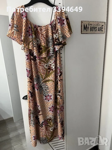 Дълга рокля, снимка 1