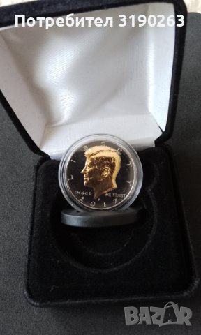 100 г от рождението на Джон Кенеди. , снимка 4 - Нумизматика и бонистика - 35111441