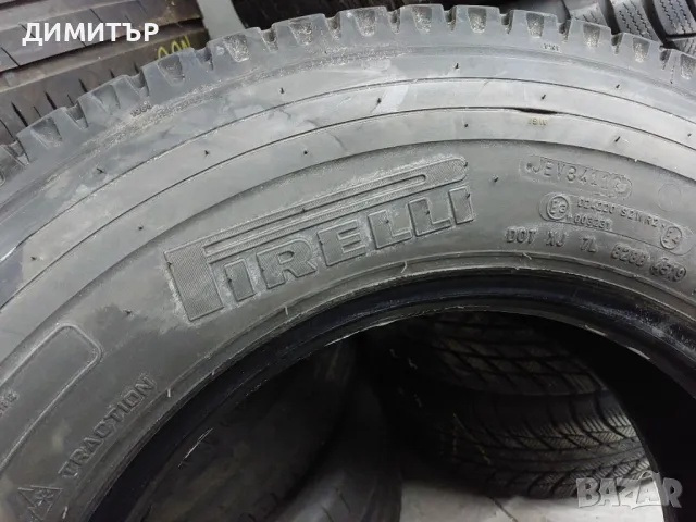 4бр.всесезонни гуми PIRELLI 215/75/17.5 DOT 4519, снимка 6 - Гуми и джанти - 48708421