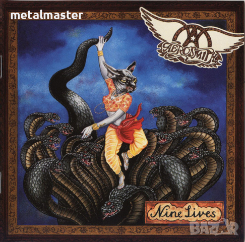 Aerosmith - Nine Lives (1997)