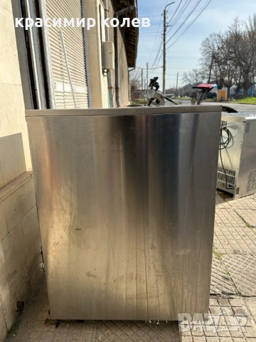 професионален ледогенератор "SARO"/40kg/24h/, снимка 8 - Обзавеждане за заведение - 52898497