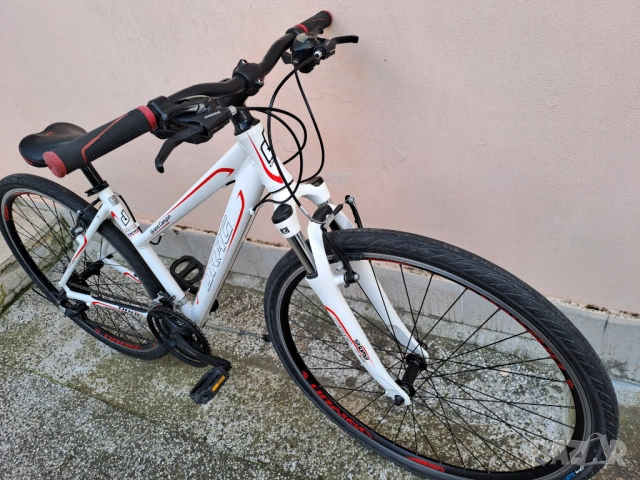 Велосипед Drag 28 цола, снимка 3 - Велосипеди - 53626948