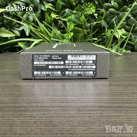 НЕРАЗОПАКОВАН ! Samsung Galaxy S25 Ultra | 512GB | Titanium Black, снимка 5 - Samsung - 53702829