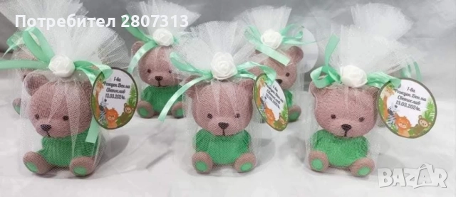 подаръчета за гости, снимка 4 - Подаръци за кръщене - 51865253