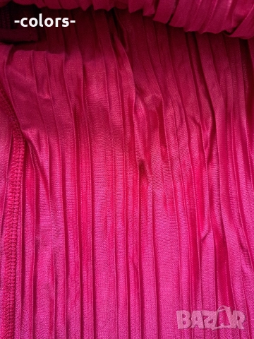 Асиметрична пола Bershka, снимка 6 - Поли - 52592459