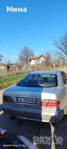 мерцедес 2,2, снимка 13 - Автомобили и джипове - 52790475