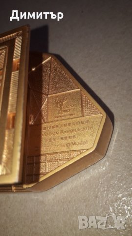 макет в кутийка, снимка 2 - Антикварни и старинни предмети - 35680906