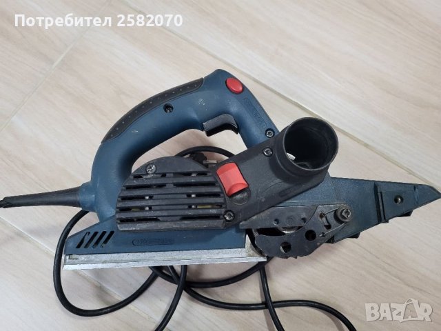 Професионално електрическо ренде bosch 850w, снимка 3 - Други инструменти - 40345508