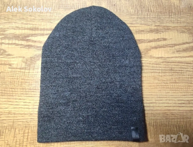 Зимни плетени шапки – различни цветове, снимка 6 - Шапки - 53072830