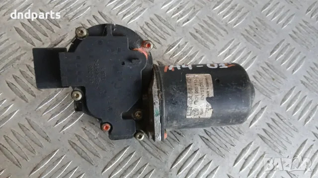 Моторче предни чистачки Audi A4 2001 8D1955113C A4 (B6) (2000-2006)